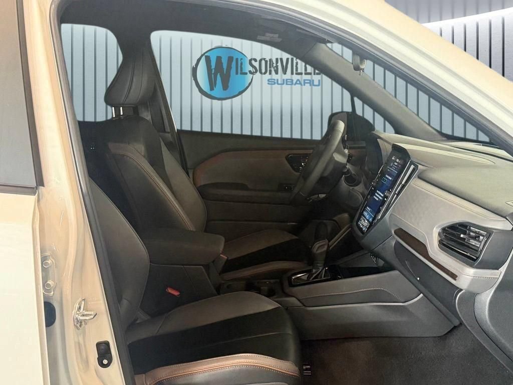 Certified 2025 Subaru Forester Sport AWD/4WD image 6