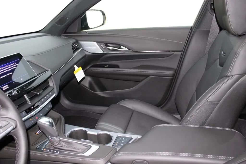 New 2026 Cadillac CT4 Premium Luxury AWD/4WD image 12
