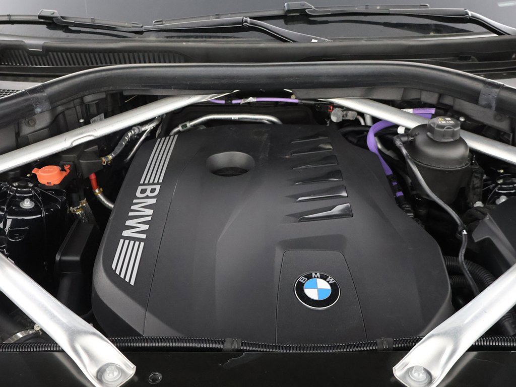 Used 2024 BMW X5 xDrive40i w/ M Sport Package image 24