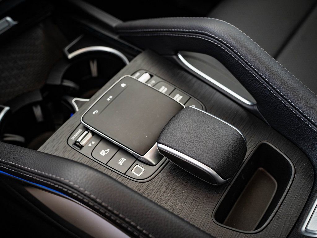 Certified 2025 Mercedes-Benz GLE 450 4MATIC image 33