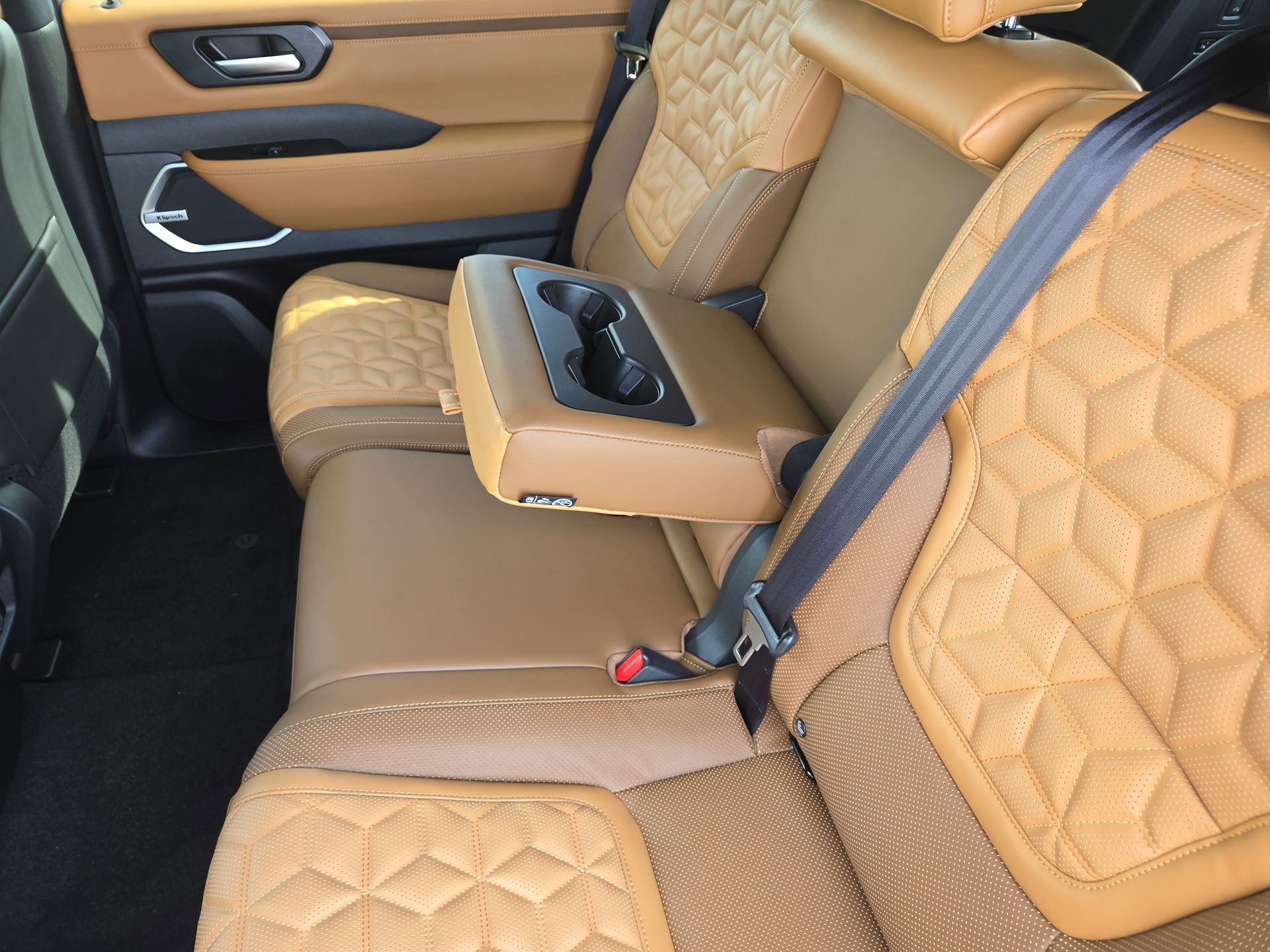 New 2026 Nissan Armada Platinum Reserve image 42