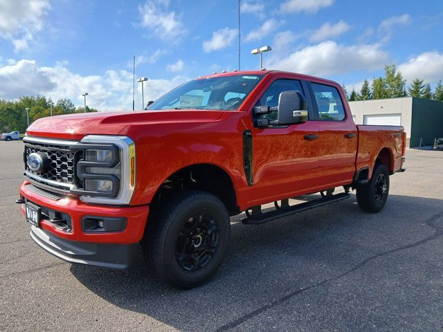 New 2026 Ford F250 XL w/ STX Appearance Package image 3