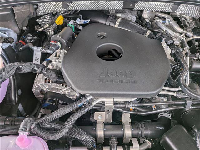 New 2026 Jeep Grand Cherokee Altitude AWD/4WD image 16