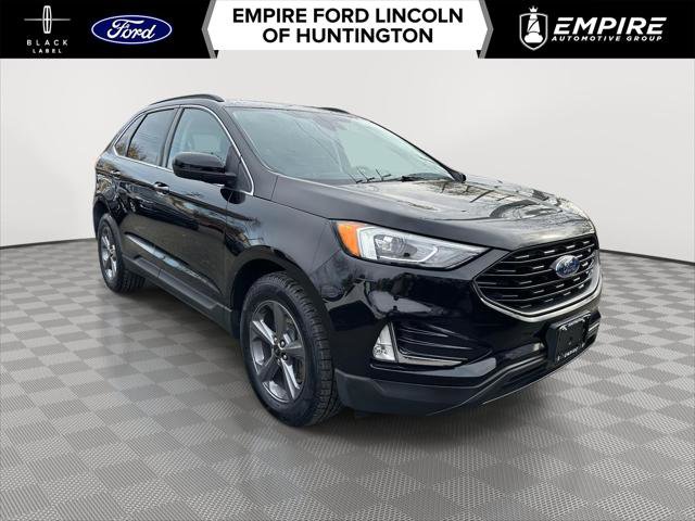 Used 2022 Ford Edge SEL w/ Sport Appearance Package
