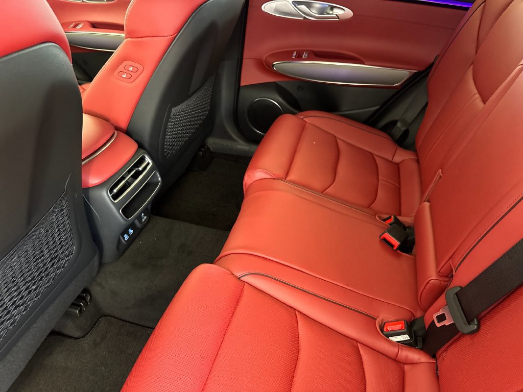 New 2026 Genesis GV70 3.5T Sport Advanced AWD/4WD image 12