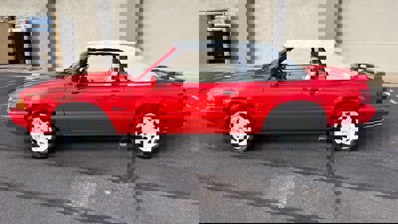 Used 1992 Ford Mustang LX image 36