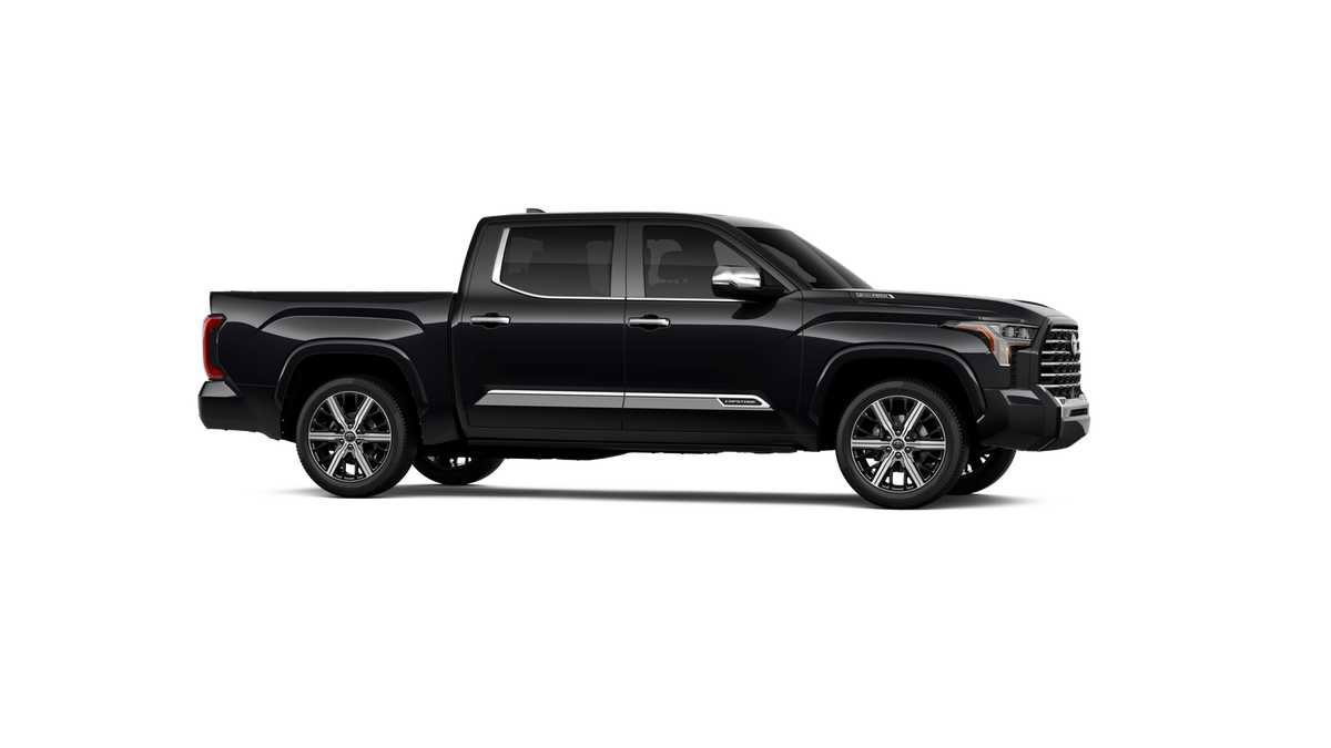 New 2026 Toyota Tundra Capstone image 13