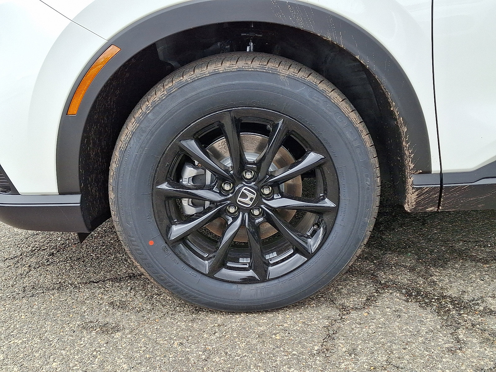 New 2026 Honda CR-V Sport image 5