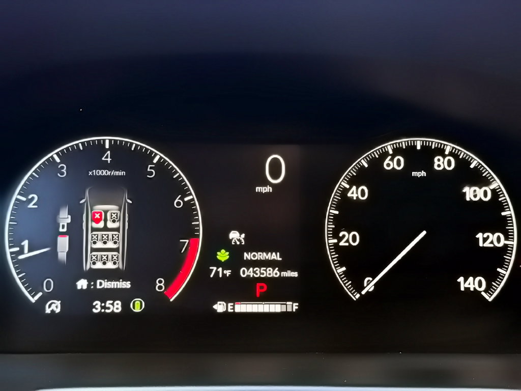 Used 2025 Honda Odyssey EX-L image 23