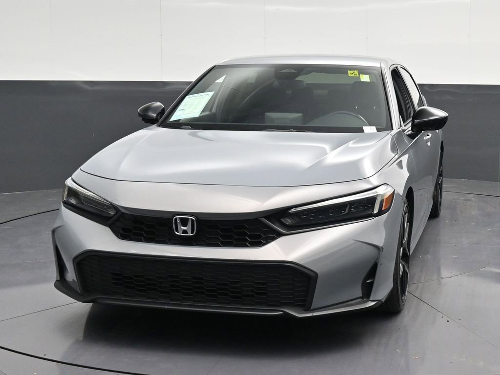 Used 2025 Honda Civic Sport image 6
