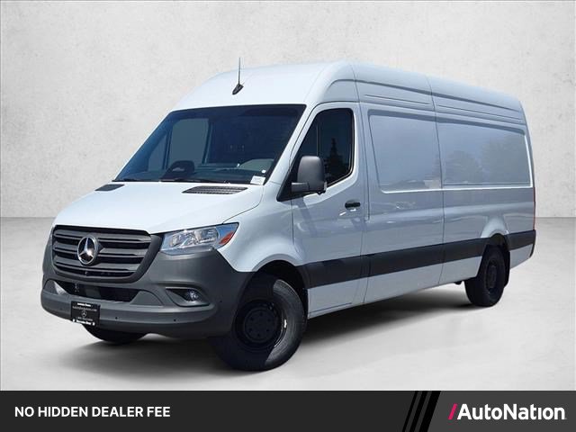New 2026 Mercedes-Benz Sprinter 2500