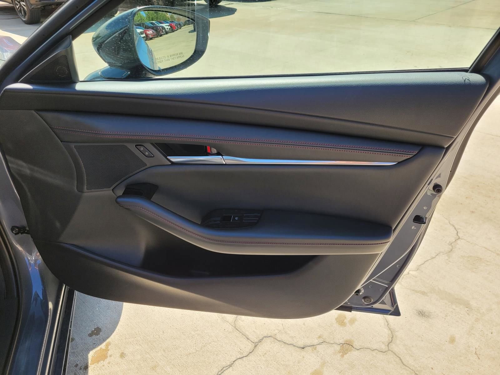 New 2026 MAZDA MAZDA3 Carbon AWD/4WD image 6