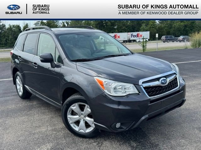 Used 2014 Subaru Forester 2.5i Touring AWD/4WD image 1