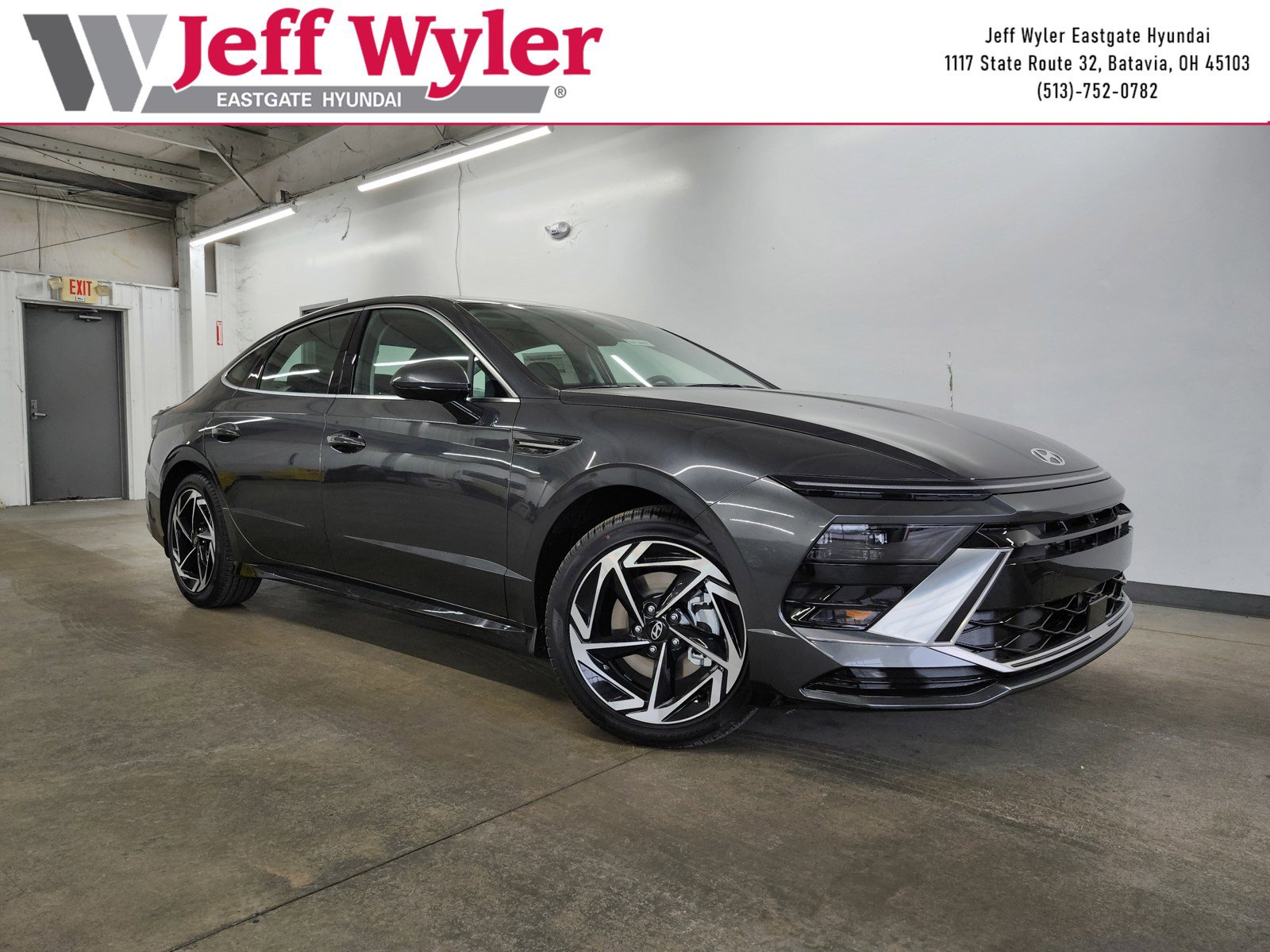 New 2026 Hyundai Sonata SEL