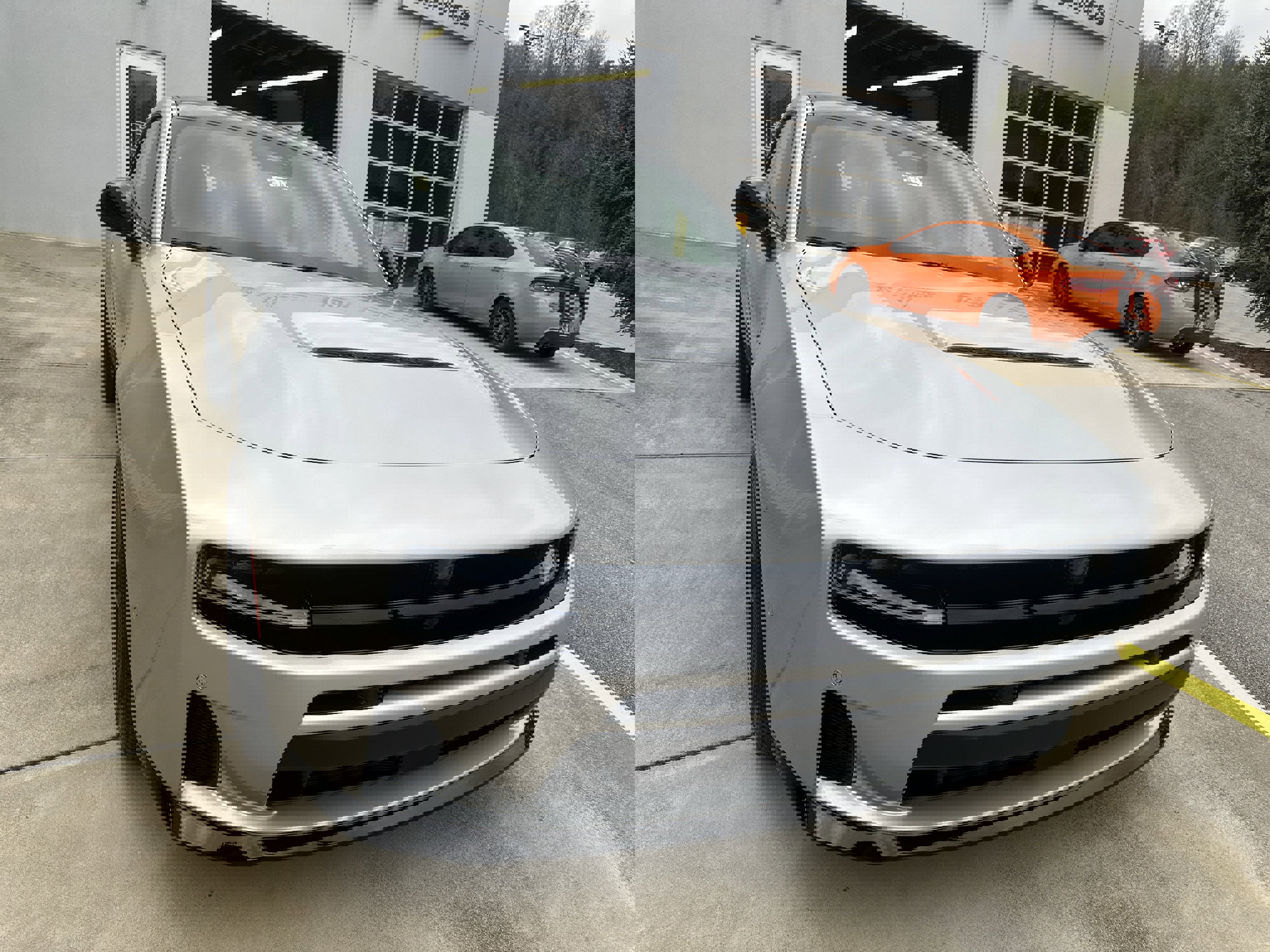 New 2026 Dodge Charger Scat Pack w/ Blacktop Package image 5