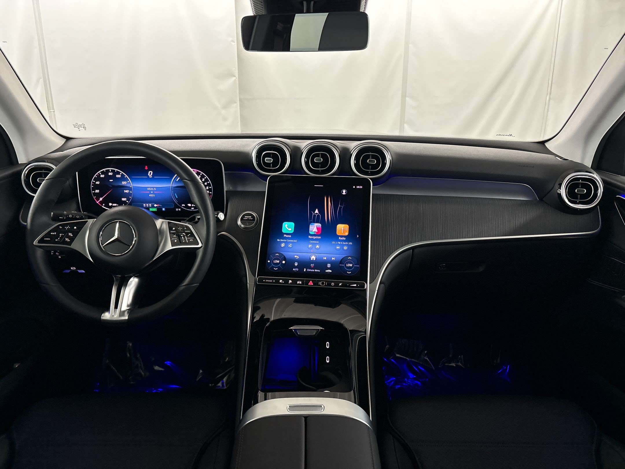 Certified 2025 Mercedes-Benz GLC 350e 4MATIC image 15