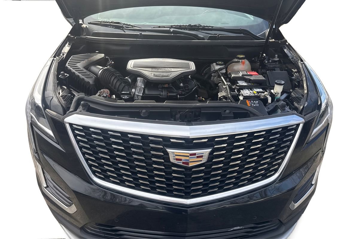 Used 2020 Cadillac XT5 Premium Luxury image 24