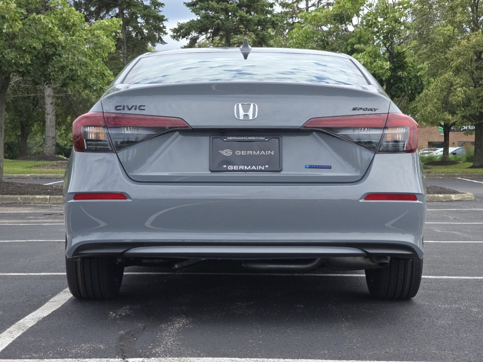 New 2026 Honda Civic Sport image 14