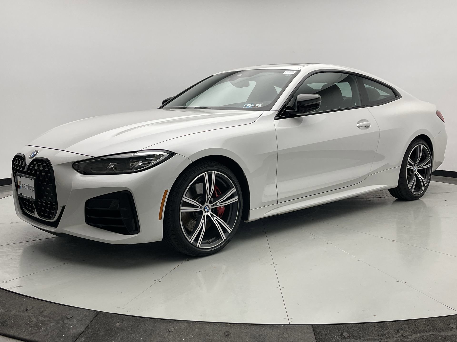 Used 2021 BMW 440i xDrive Coupe w/ Premium Package