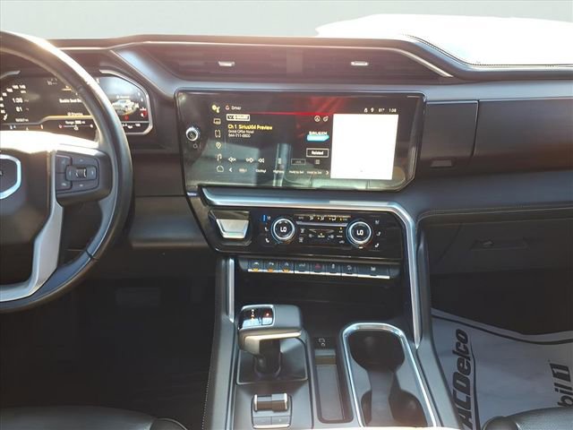 Used 2023 GMC Sierra 1500 Denali w/ Denali Reserve Package AWD/4WD image 13