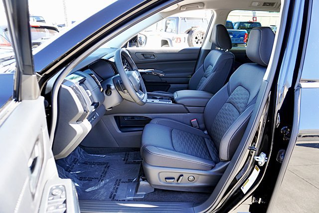 New 2026 Nissan Pathfinder SV FWD image 22