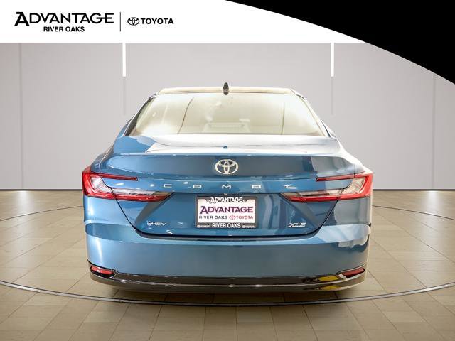 New 2025 Toyota Camry XLE image 6