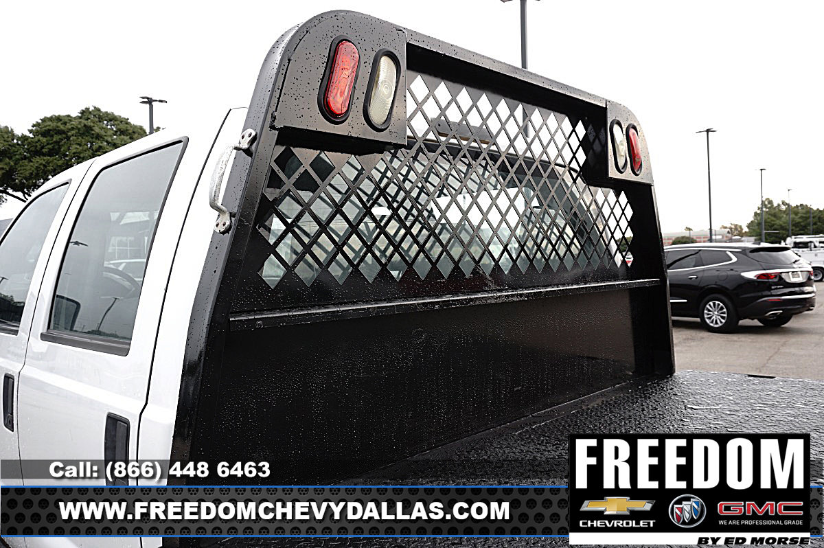 Used 2015 Ford F550 4x4 Crew Cab Super Duty image 39