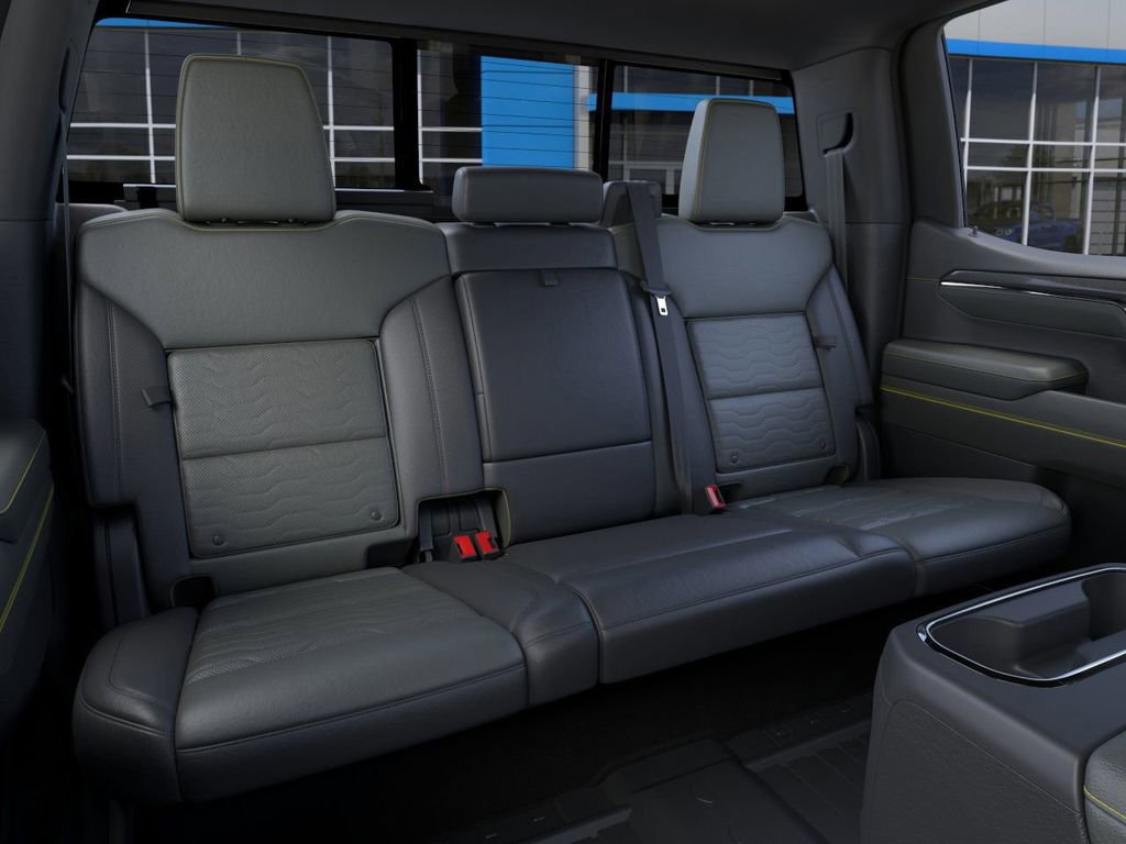 New 2025 Chevrolet Silverado 1500 ZR2 AWD/4WD image 18