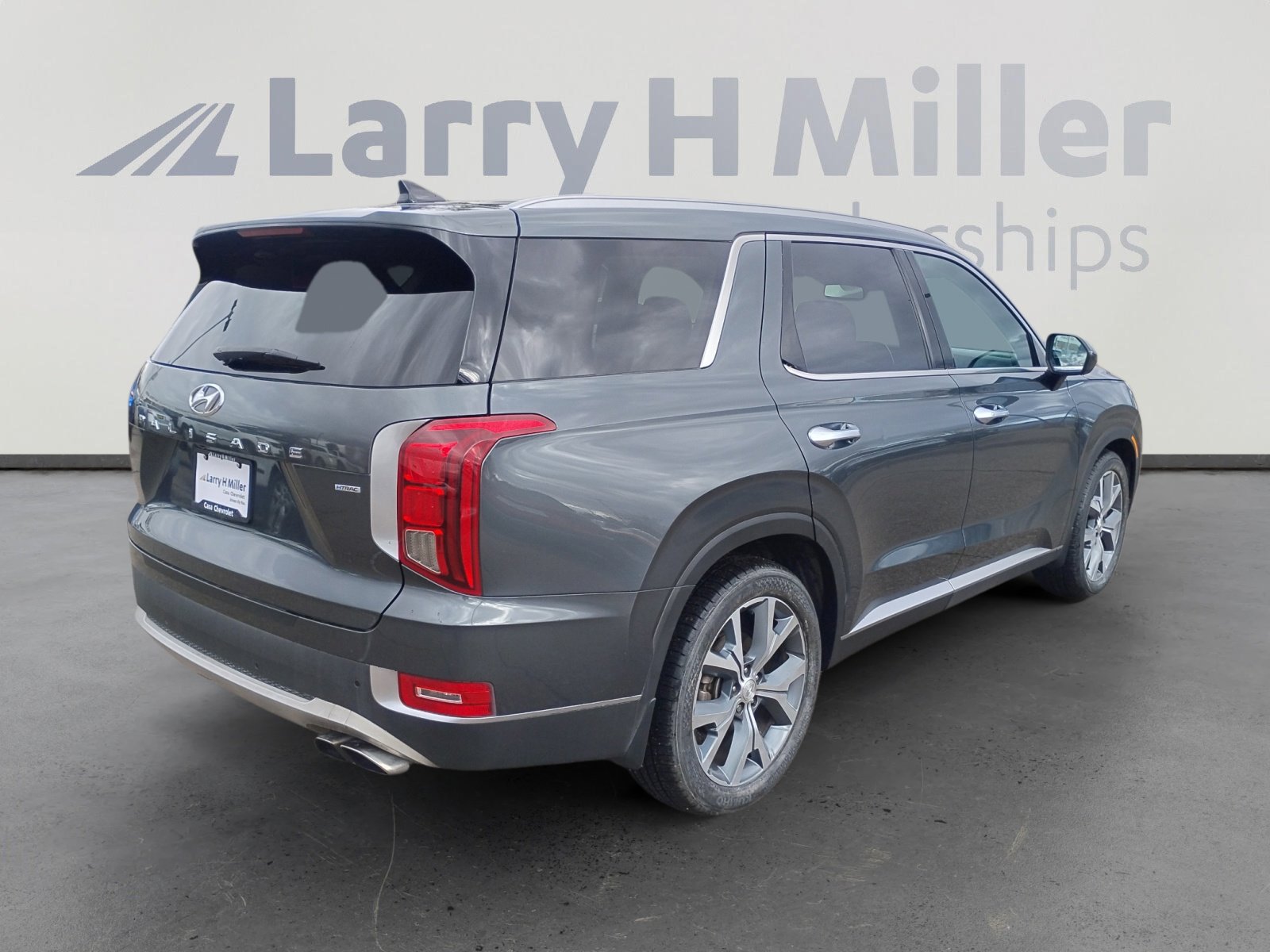 Used 2021 Hyundai Palisade SEL w/ Premium Package image 5