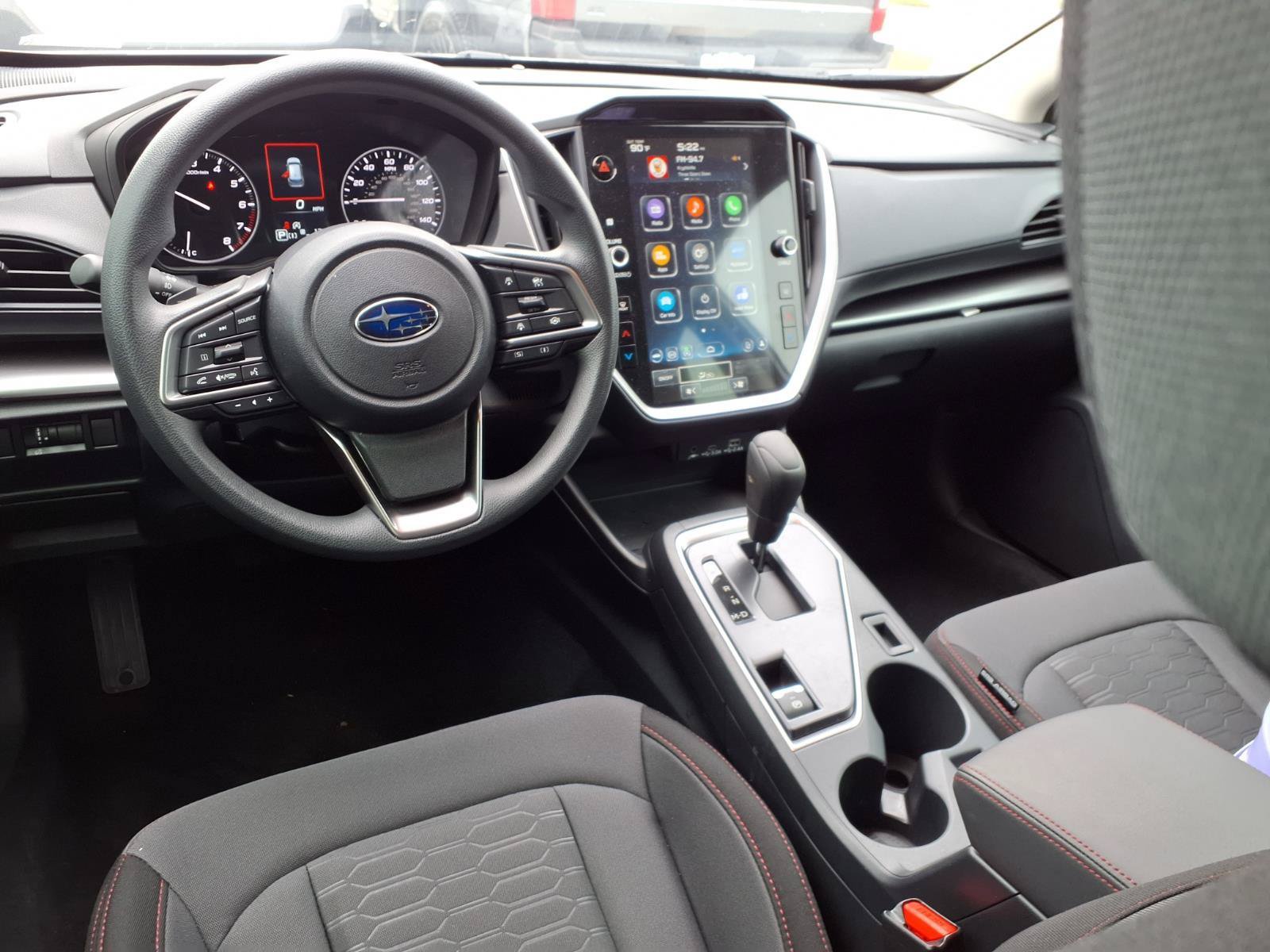 Certified 2025 Subaru Impreza 2.0i Sport AWD/4WD image 7