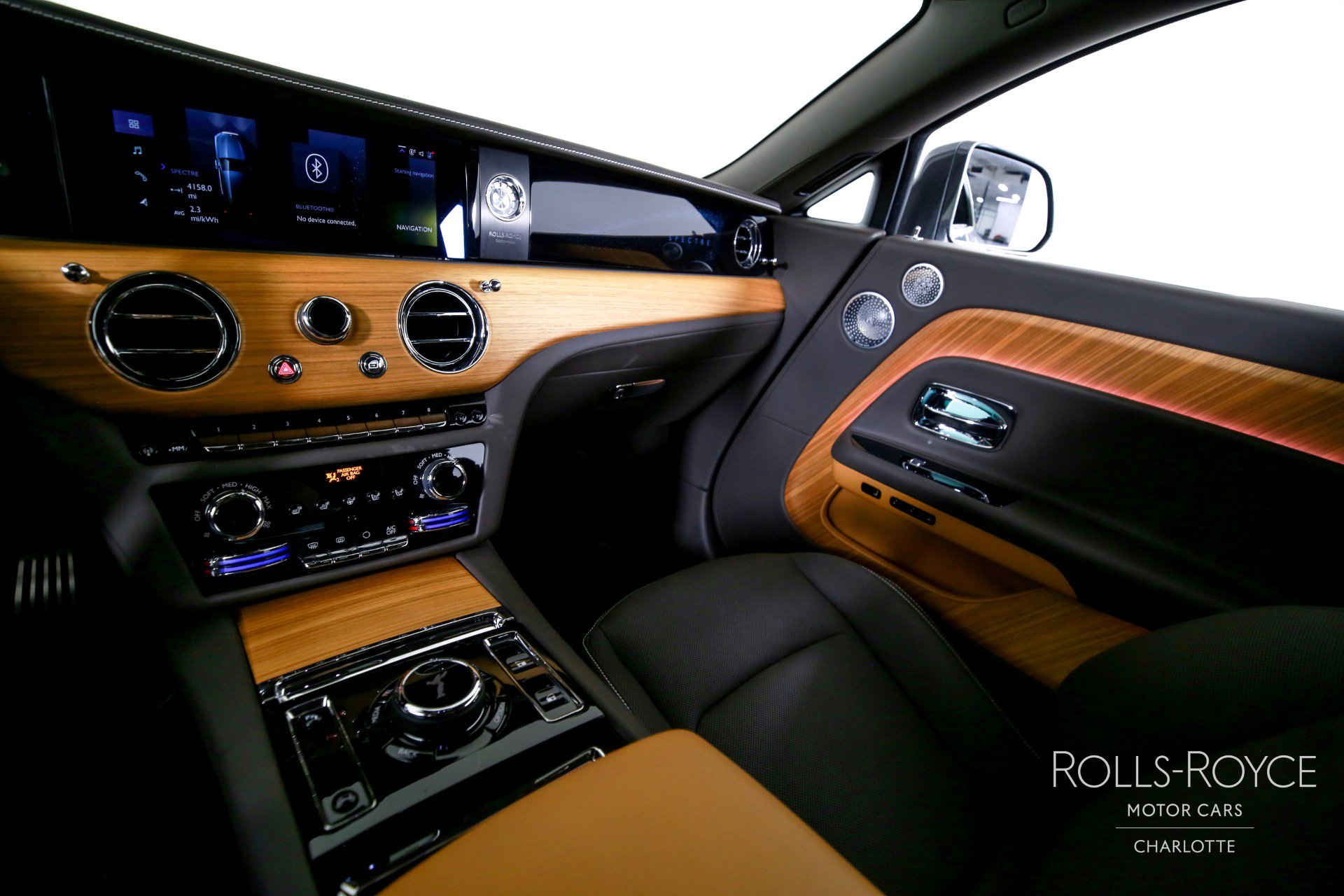 Certified 2025 Rolls-Royce Spectre w/ Spectre Launch Package image 16