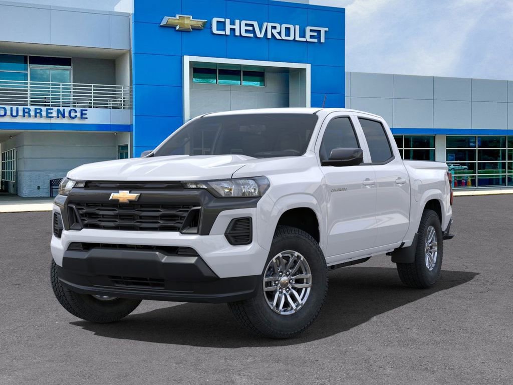 New 2025 Chevrolet Colorado LT w/ Advanced Trailering Package image 14