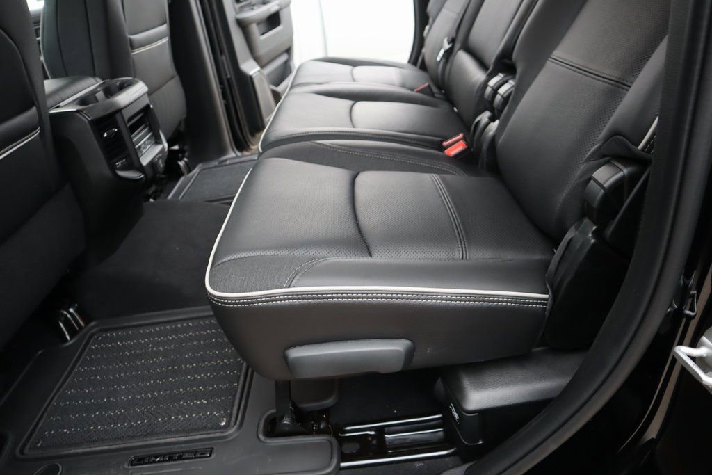 New 2026 RAM 2500 Limited image 12