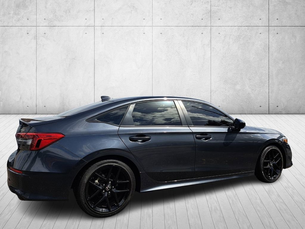 Used 2024 Honda Civic Sport image 5