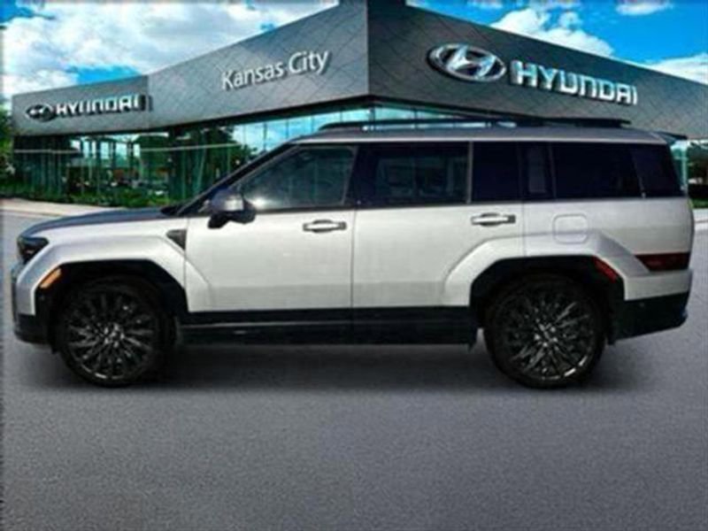 New 2025 Hyundai Santa Fe Calligraphy image 7