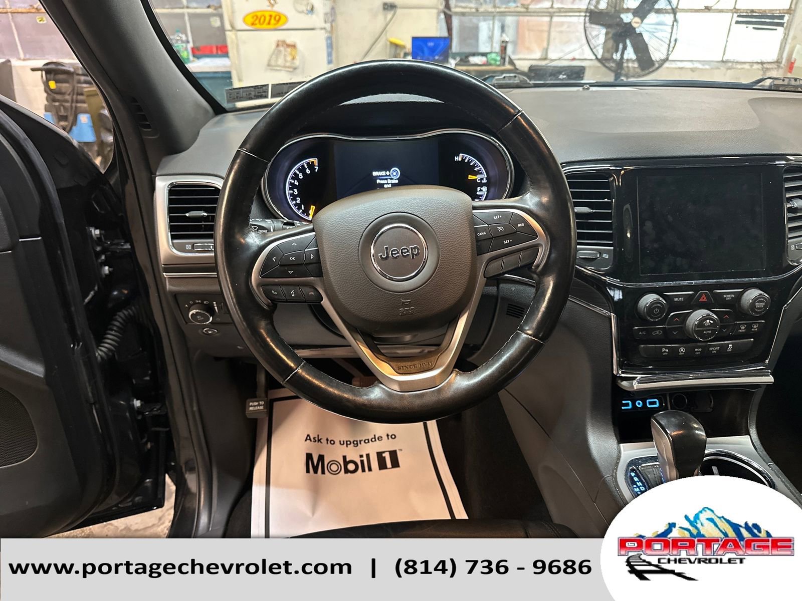 Used 2021 Jeep Grand Cherokee Limited w/ Trailer Tow Group IV image 15