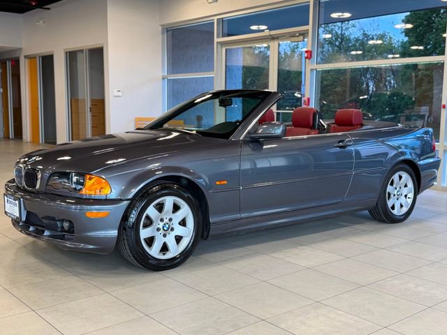 Used 2001 BMW 325Ci Convertible RWD image 5
