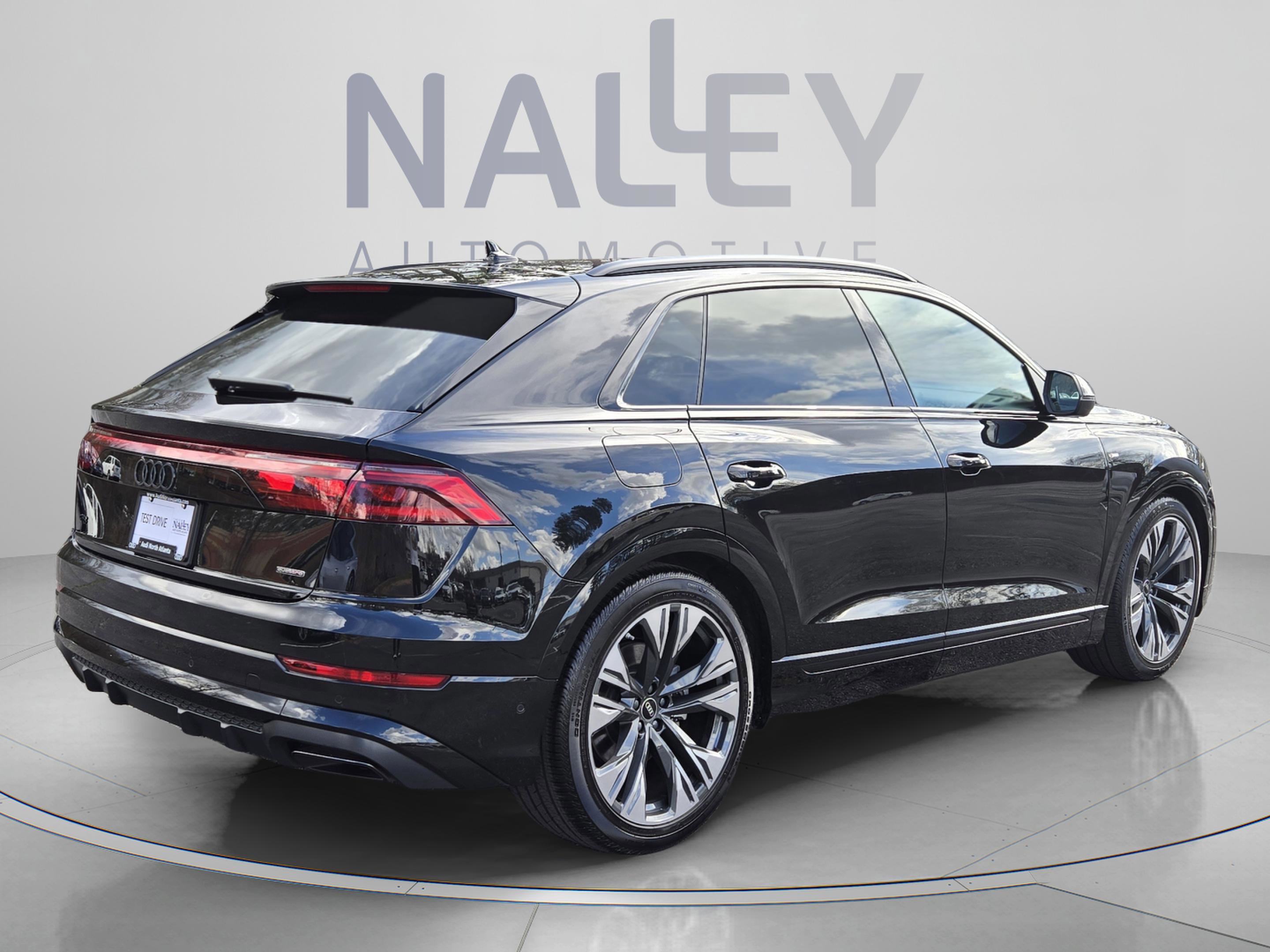 Used 2026 Audi Q8 Prestige w/ Prestige Package image 5