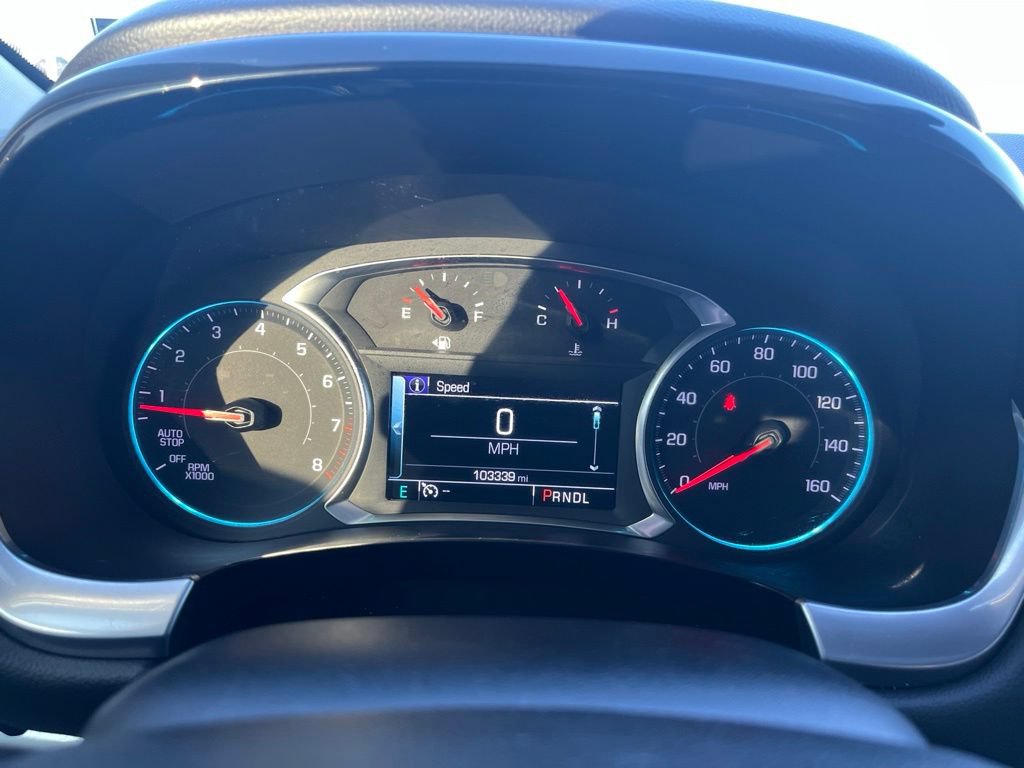 Used 2019 Chevrolet Traverse LT FWD image 18