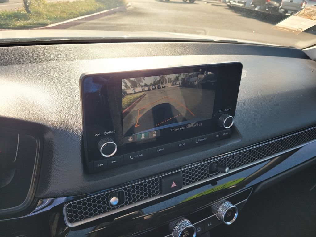Used 2022 Honda Civic LX image 13