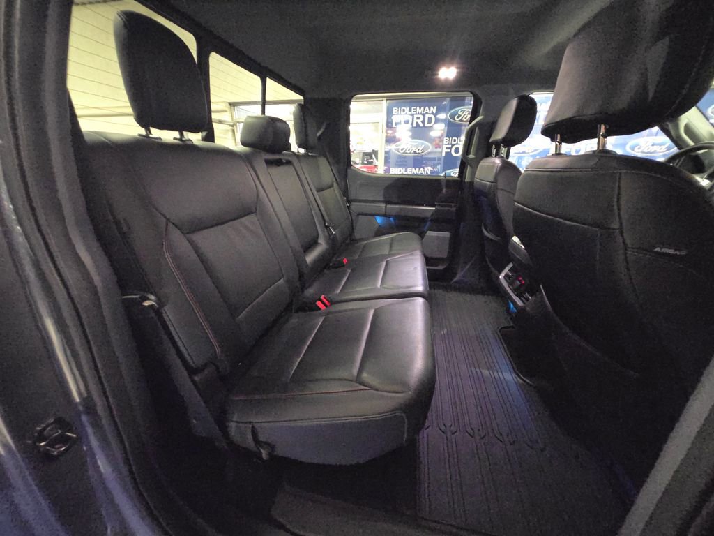 Used 2023 Ford F150 Lariat w/ Equipment Group 502A High image 21