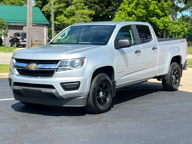 Used 2020 Chevrolet Colorado W/T w/ WT Convenience Package AWD/4WD image 35