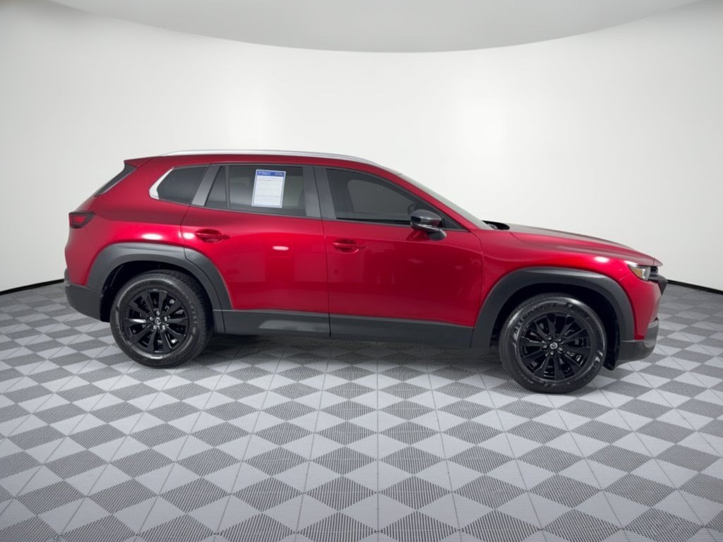Used 2023 MAZDA CX-50 2.5 S w/ Cargo Package AWD/4WD image 8