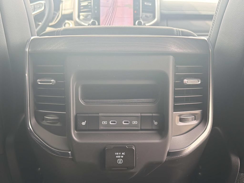 New 2026 RAM 1500 Laramie w/ Night Edition AWD/4WD image 14