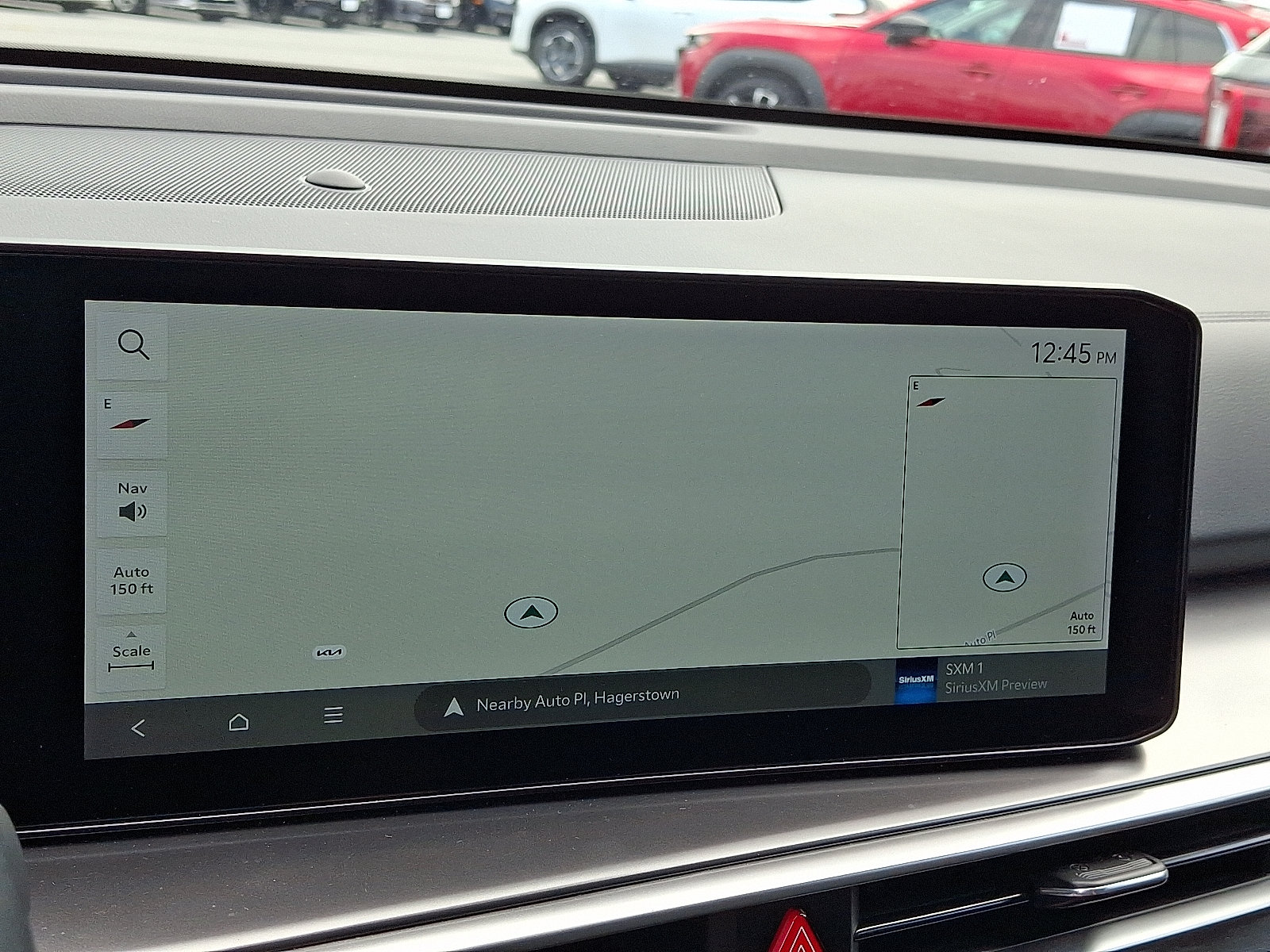 Certified 2025 Kia Sorento S w/ Panoramic Sunroof Package FWD image 17