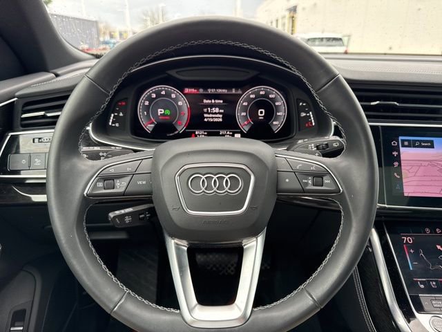 Used 2024 Audi Q8 Premium Plus image 20