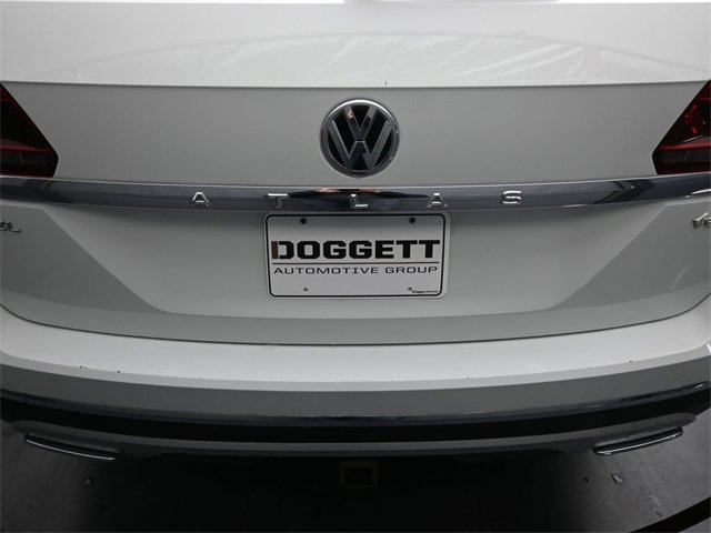 Used 2018 Volkswagen Atlas SEL image 12