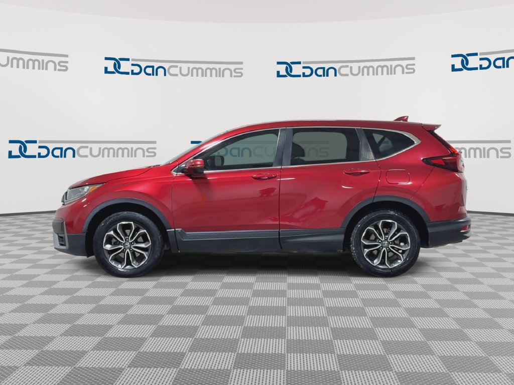 Used 2021 Honda CR-V EX-L image 5