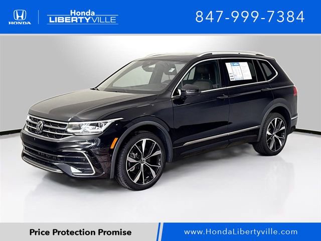 Used 2024 Volkswagen Tiguan SEL R-Line