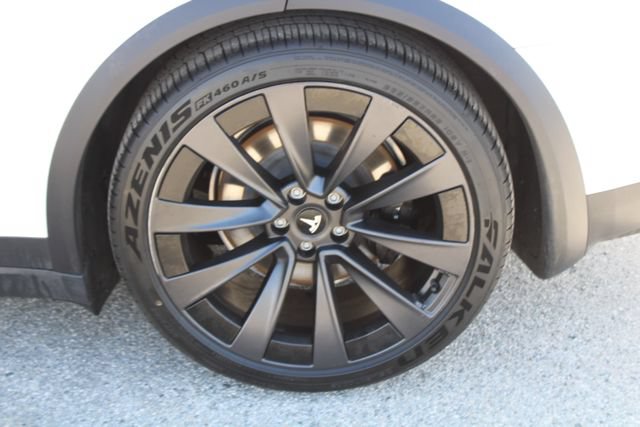 Used 2023 Tesla Model X AWD/4WD image 9